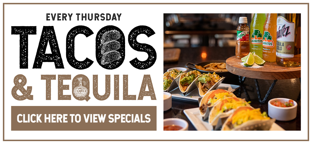 Tacos and Tequila