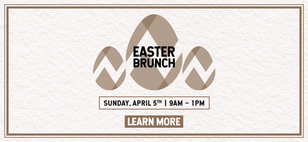 Easter Brunch Davenport